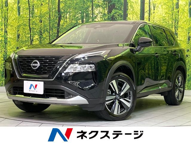 エクストレイル 1.5 G e-4ORCE 4WD 