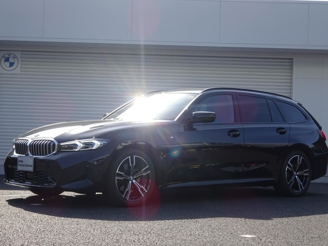 3シリーズツーリング 320d xドライブ Mスポーツ  4WD 