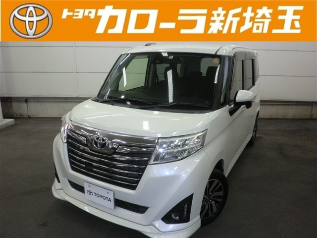 ルーミー 1.0 カスタム G S