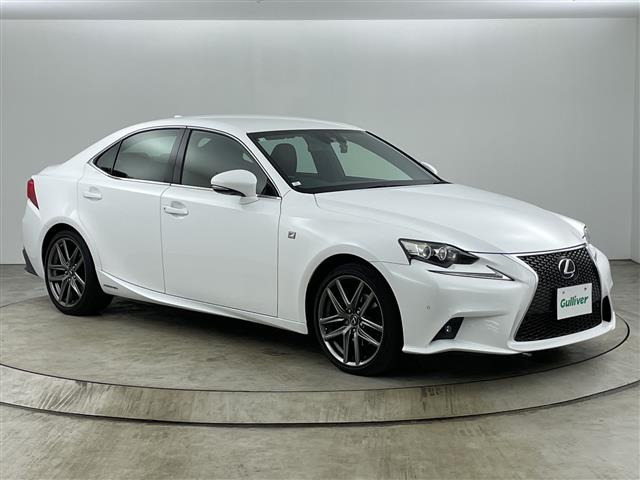 IS 300h Fスポーツ 修復歴無し