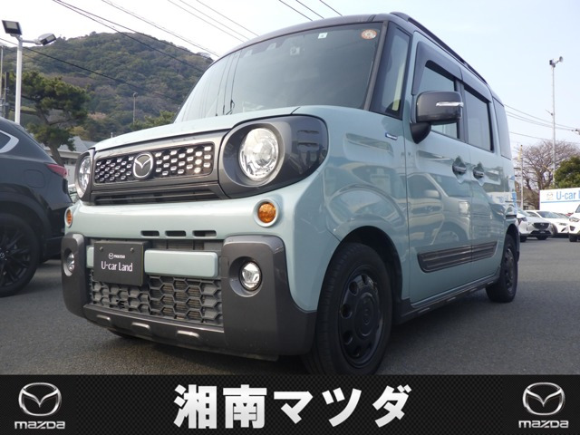 マツダ フレアワゴン 