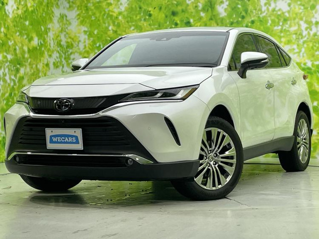 ハリアー 2.0 Z レザーパッケージ