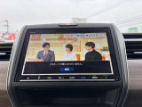 休憩中はTVもご覧になれます★