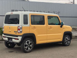 ハスラー ハイブリッド(HYBRID) X 4WD 