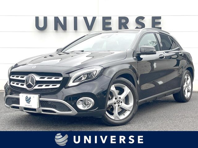 GLAクラス GLA220 4マチック 4WD 