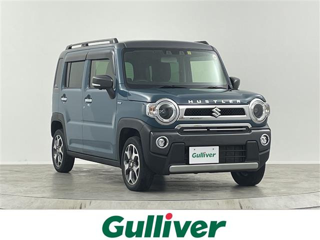 ハスラー J スタイルII ターボ 4WD 4WD 修復歴無し