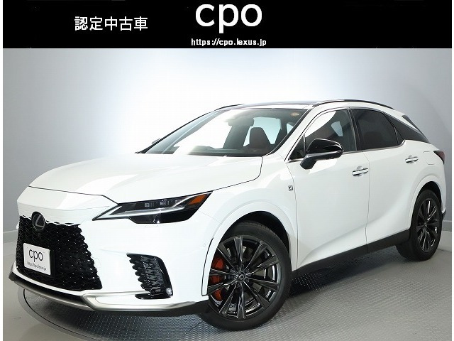 RX 350 Fスポーツ 4WD 