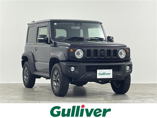 ジムニーシエラ 1.5 JC 4WD 5MT