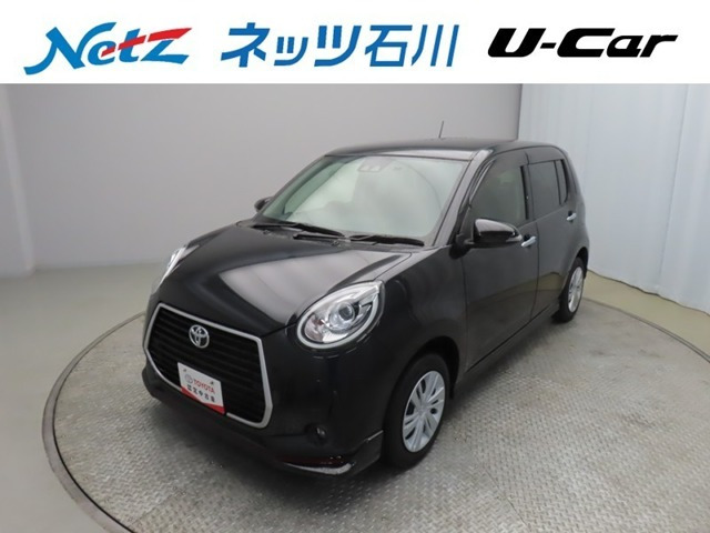 パッソ 1.0 モーダ 