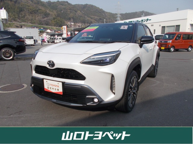 ヤリスクロス 1.5 Z アドベンチャー