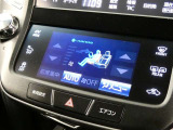 オートエアコンは、常にお好みの温度に調整ができ車内を快適な空間に保ってくれます。