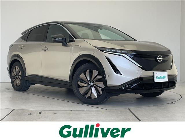 アリア B6 リミテッド 本革シート サンルーフ