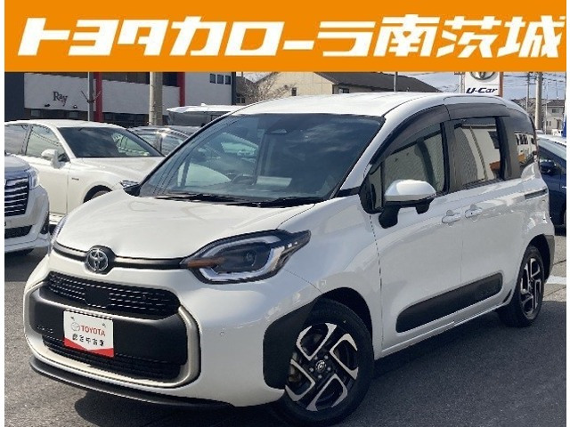 シエンタ ハイブリッド 1.5 Z 