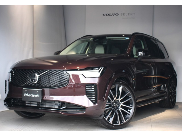 XC90 リチャージ プラス PHEV T8 AWD 4WD 