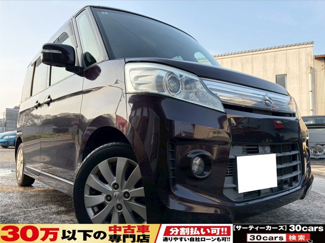 スペーシアカスタム XS 