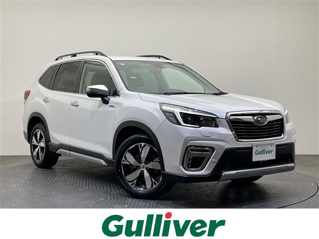 フォレスター 2.0 アドバンス 4WD 4WD 本革シート