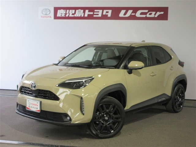 ヤリスクロス 1.5 ハイブリッド Z 