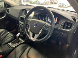 V40 T4 SE 本革シート ワンオーナー