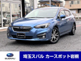 スバル インプレッサスポーツ