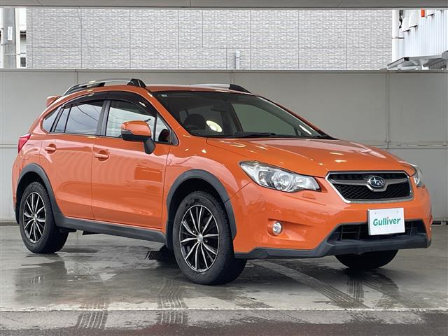 インプレッサXV 2.0i-L 4WD 4WD 修復歴無し