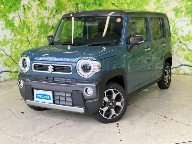 スズキ ハスラー 