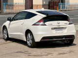 CR-Z 1.5 アルファ 