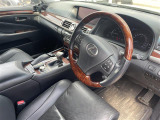 LS 460 バージョンL 本革シート 修復歴無し