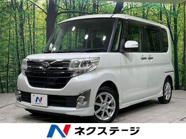 タントカスタム X SA 