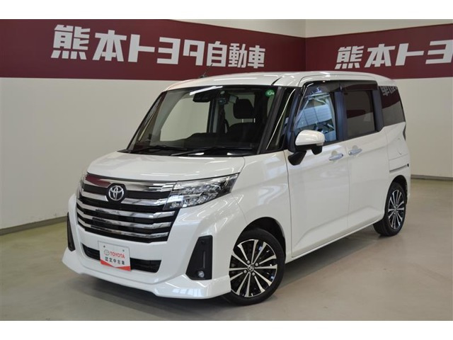 ルーミー 1.0 カスタム G-T 