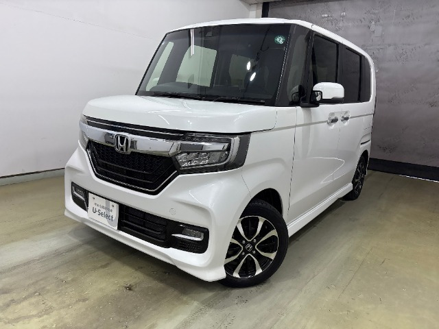 N-BOXカスタム G L ホンダセンシング 