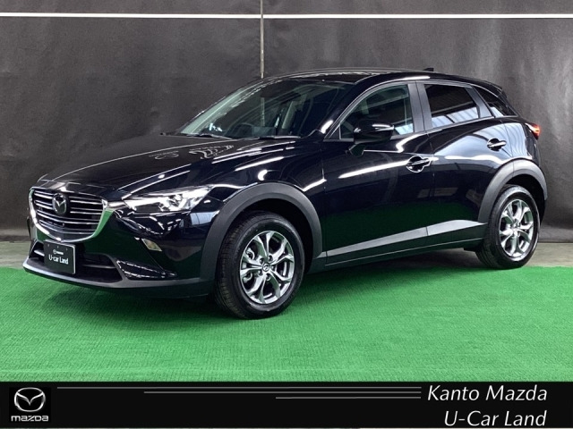 CX-3  1.5 15S ツーリング