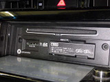 CD再生機能付き!
