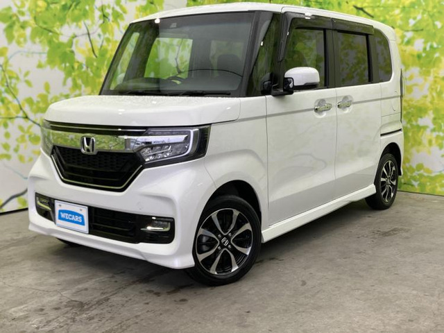 ホンダ N-BOXカスタム 