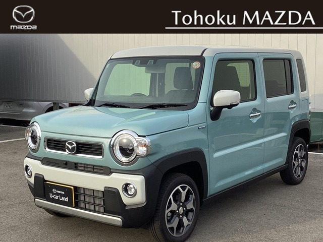 マツダ フレアクロスオーバー 