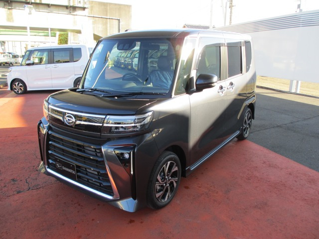 タントカスタム X 