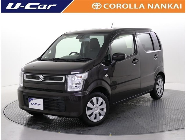 ワゴンR FX ハイブリッド