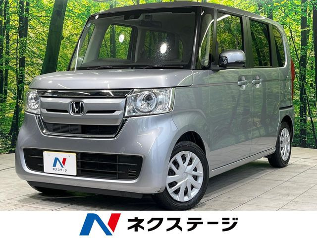 N-BOX G ホンダセンシング 