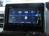ナビゲーションはホンダ純正メモリーナビが装着されております。ラジオ、CD/DVD、TV、Bluetoothオーディオ等がご使用いただけます。多彩な音源と安心のナビゲーションでドライブを快適にサポート♪