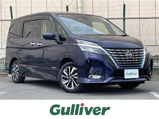 セレナ 1.2 e-POWER ハイウェイスターV 修復歴無し