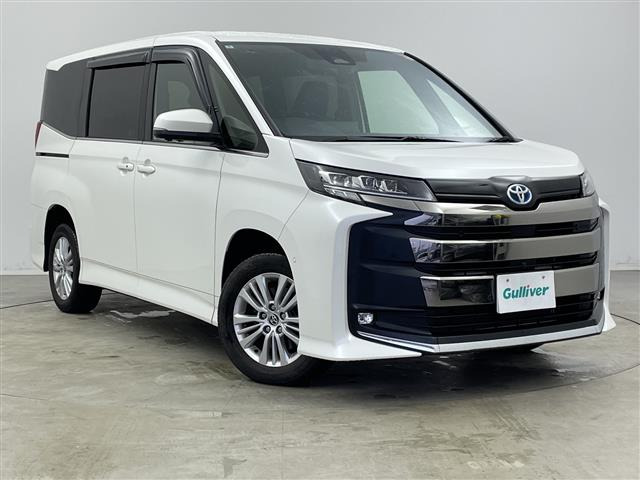 ノア 1.8 ハイブリッド S-Z E-Four 4WD 修復歴無し