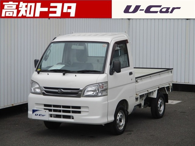 ハイゼットトラック 農用スペシャル VS 4WD 