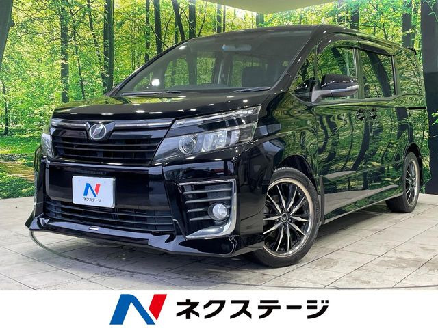 ヴォクシー 2.0 ZS 