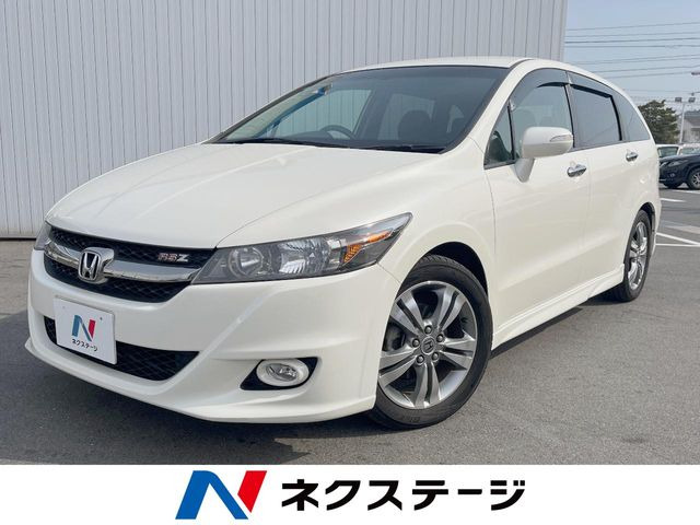 ストリーム 1.8 RSZ HDDナビパッケージ 