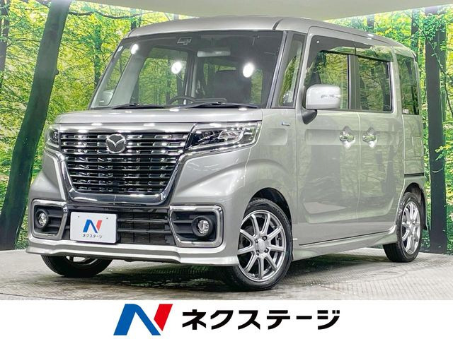 フレアワゴン カスタムスタイル ハイブリッド XT