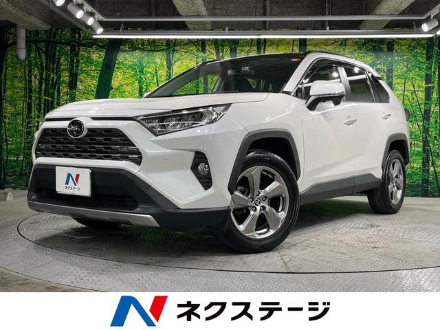 RAV4 2.0 G 4WD 