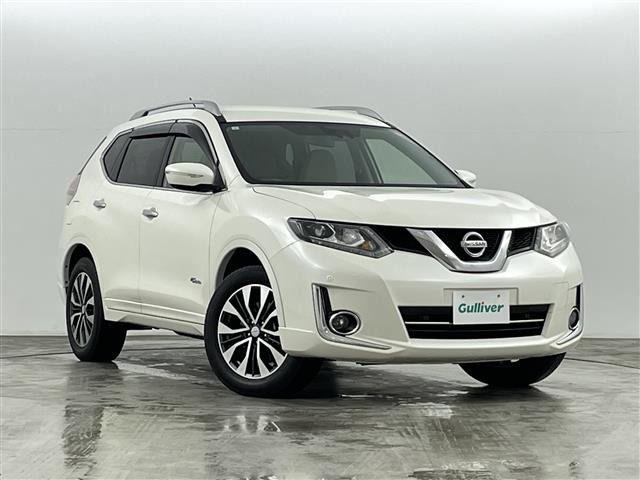 エクストレイル 2.0 モード・プレミア エマージェンシーブレーキパッケージ 4WD 修復...