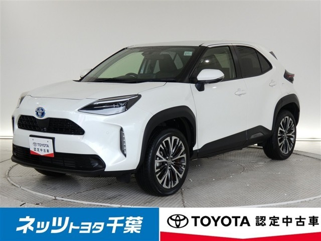 ヤリスクロス 1.5 ハイブリッド Z 