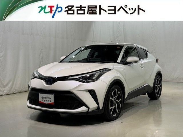 C-HR ハイブリッド 1.8 G 