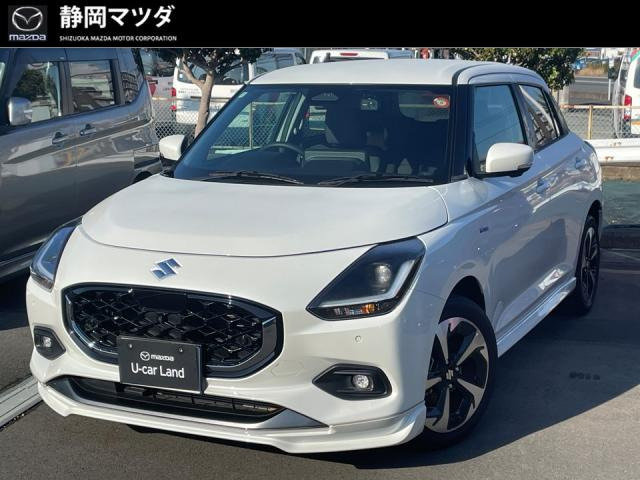 スイフト 1.2 ハイブリッド(HYBRID) MZ 