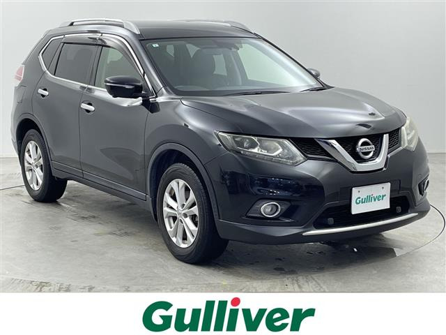 エクストレイル 2.0 20X エマージェンシーブレーキパッケージ 4WD 4WD 修復歴無し